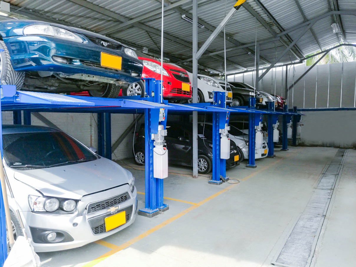 立體停車(chē)庫(kù)使用年限，該如何延長(zhǎng)？