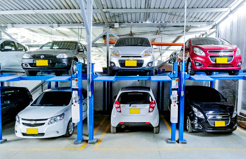 越來(lái)越多的業(yè)主選擇家用立體車庫(kù)，你知道為什么嗎？