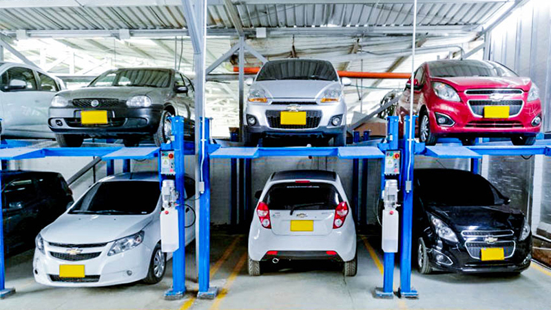 家用立體車庫哪種好？雙層升降、地坑式對比分析！